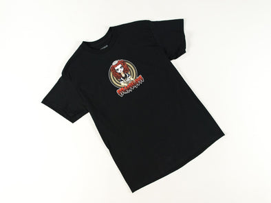 Strange Love The Maid Black T-Shirt